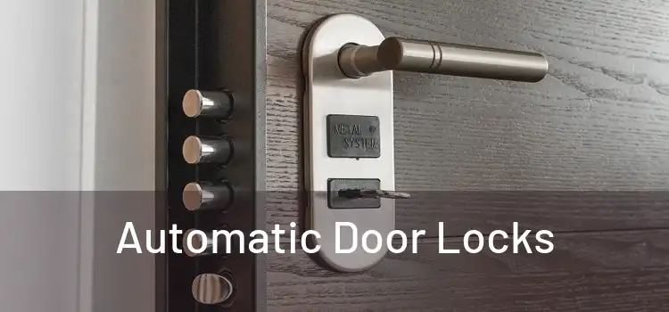  Automatic Door Locks 