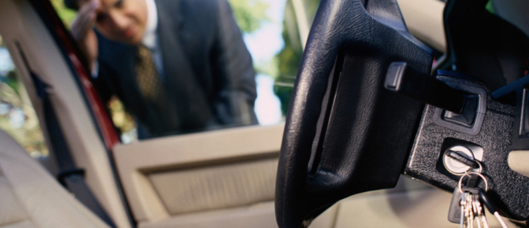 24 hour car locksmith in Redding