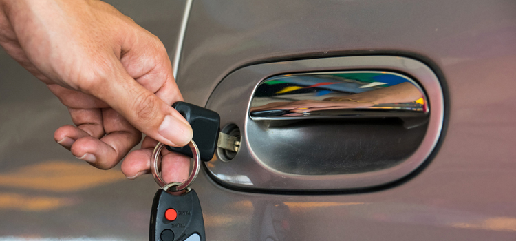 Car door lock repair in Redding