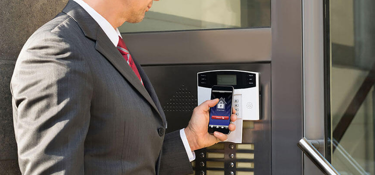 Commercial Office Locksmith Redding